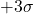 +3\sigma