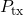 P_{\text{tx}}