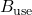 B_{\text{use}}